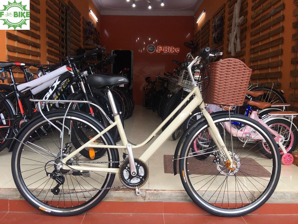 Xe đạp mini thể thao make raley  Xe đạp đức liên đà nẵng